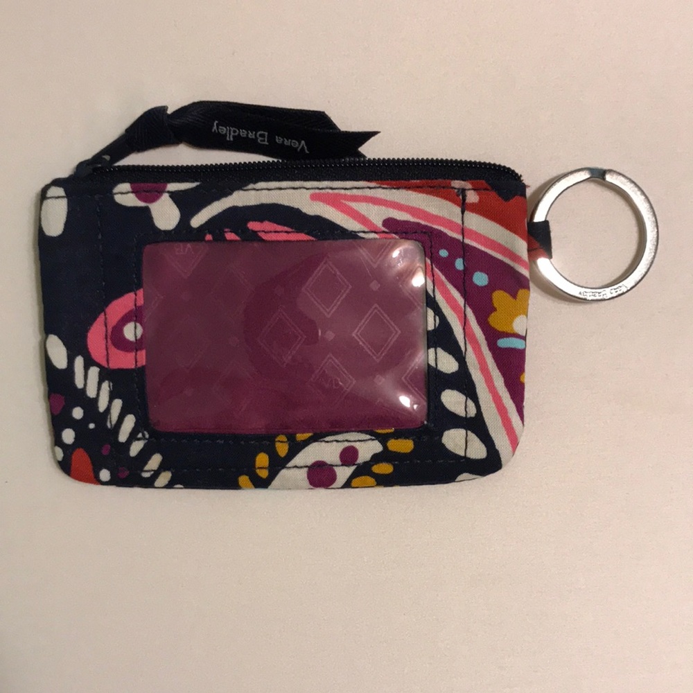 NEVER USED! Vera Bradley Change Purse